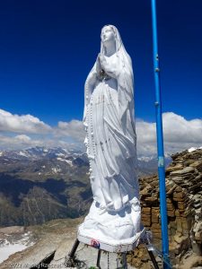 Valsavarenche · Alpes, Val d'Aoste, Massif du Grand Paradis, IT · GPS 45°31'2.09'' N 7°16'5.34'' E · Altitude 4061m