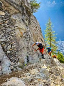 Stage Trail Initiation · Alpes, Massif du Mont-Blanc, Vallée de Chamonix, FR · GPS 45°56'3.65'' N 6°51'15.41'' E · Altitude 1878m