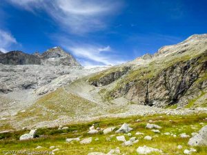 Zinalrothorn 4221m · Alpes, Alpes valaisannes, CH · GPS 46°2'27.31'' N 7°42'48.48'' E · Altitude 2590m