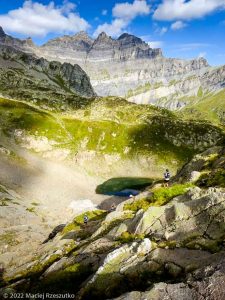 Swiss Peaks 100k · Alpes, Alpes centrales, Alpes valaisannes, CH · GPS 46°6'7.44'' N 6°57'1.49'' E · Altitude 2223m
