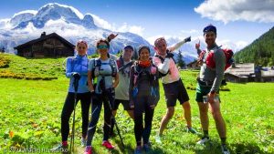 Stage Trail Initiation · Alpes, Massif du Mont-Blanc, Vallée de Chamonix, FR · GPS 45°59'45.36'' N 6°55'42.66'' E · Altitude 1396m