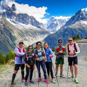 Stage Trail Initiation · Alpes, Massif du Mont-Blanc, Vallée de Chamonix, FR · GPS 45°57'39.87'' N 6°53'13.07'' E · Altitude 1879m