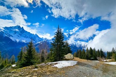 Flégère par la Charlanon · Alpes, Massif du Mont-Blanc, Vallée de Chamonix, FR · GPS 45°56'57.11'' N 6°52'9.50'' E · Altitude 1845m