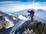 Ober Gabelhorn 4063m · Alpes, Alpes occidentales, Alpes valaisannes, FR · GPS 46°2'18.72'' N 7°40'4.66'' E · Altitude 4063m