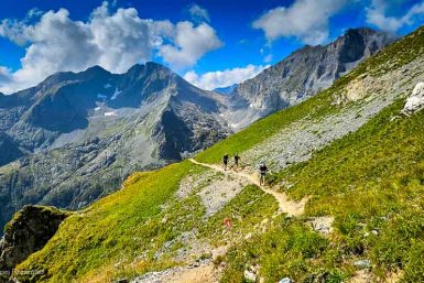 Swiss Peaks 100k · Alpes, Alpes Centrales, Alpes valaisannes, CH · GPS 46°7'6.52'' N 6°57'16.49'' E · Altitude 2454m