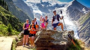 Stages de Trail Chamonix-Mont-Blanc