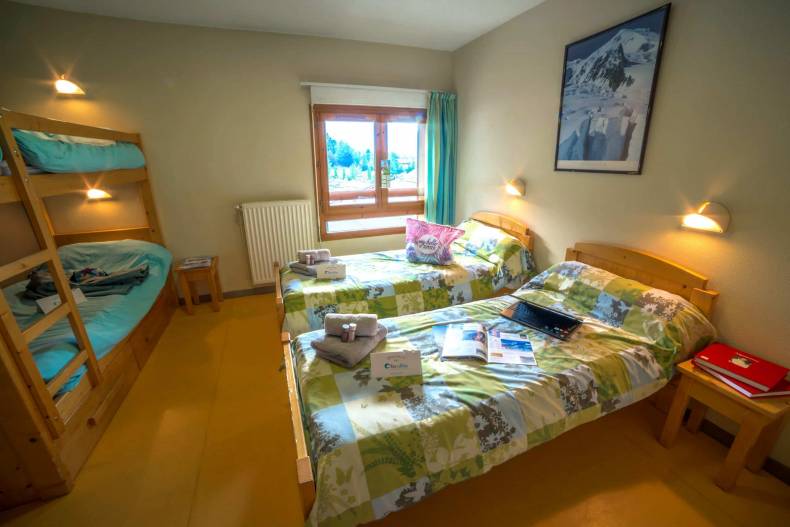 Chalets des Aiguilles