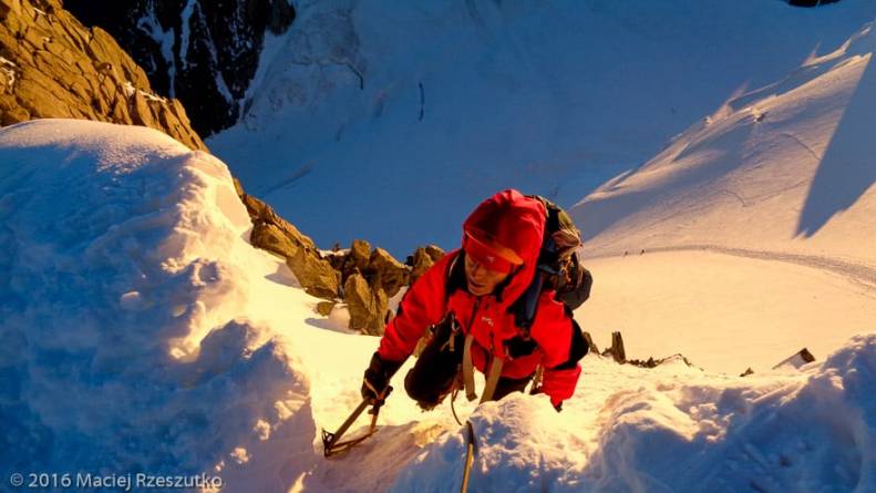 Col du Mont Maudit · Alpes, Massif du Mont-Blanc, FR · GPS 45°50'55.89'' N 6°52'24.59'' E · Altitude 4330m