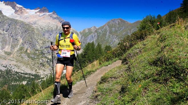 UTMB 2015