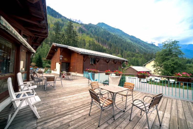 Chalets des Aiguilles